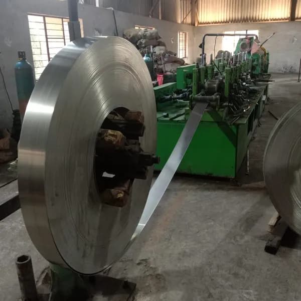 Pipe Machine