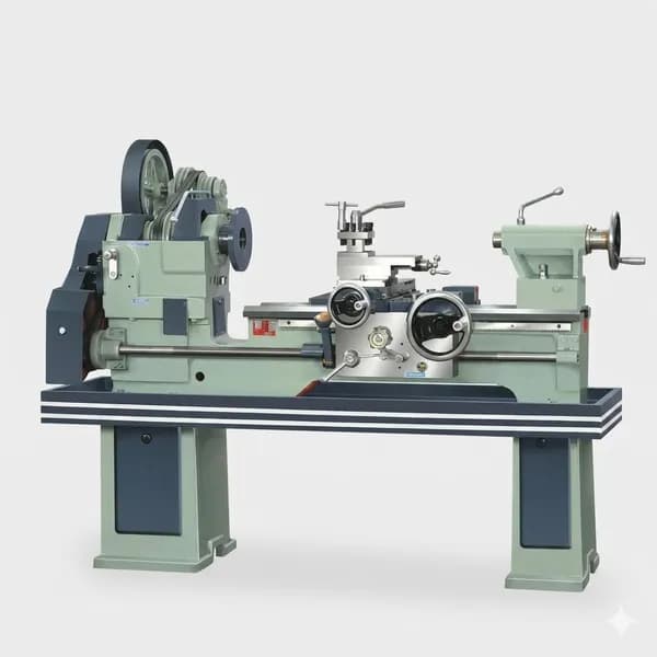 4 feet lathe