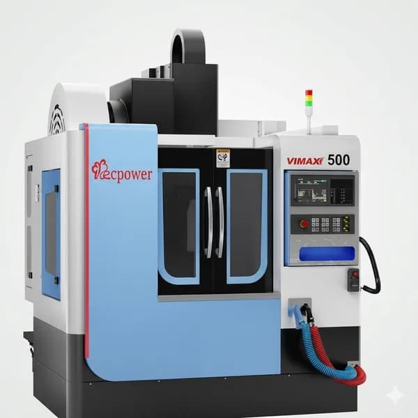 Macpower VIBRANT500