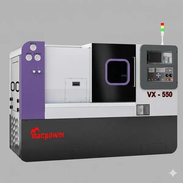 Macpower VX-550