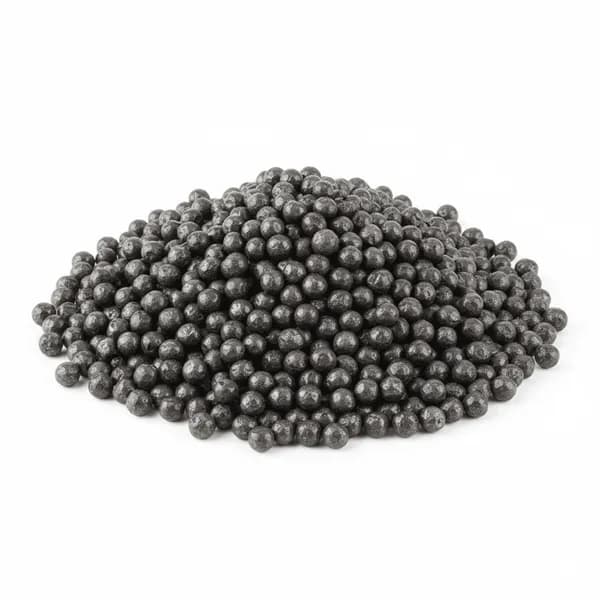 Iron Ore Pellets