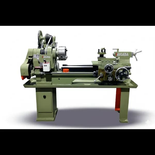 Angada Light Duty Lathe Machine 4 feet 6 inch - 325mm Swing - 1HP