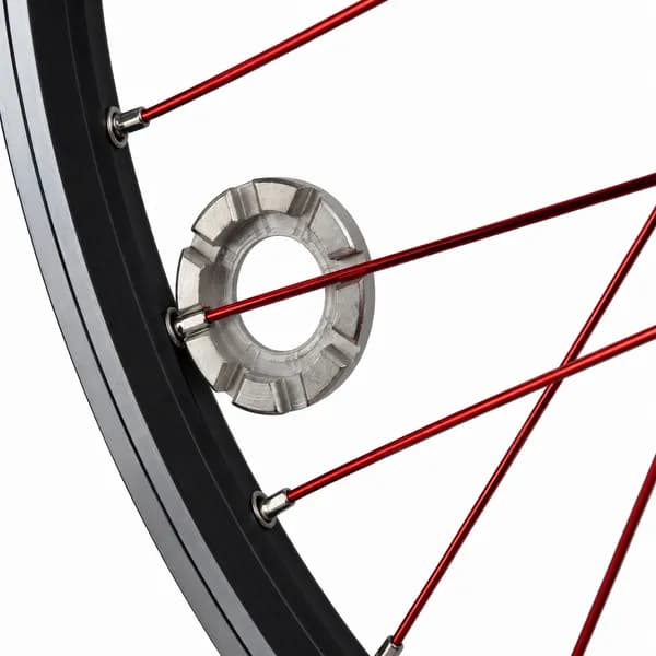 Bicycle Spoke Nipple