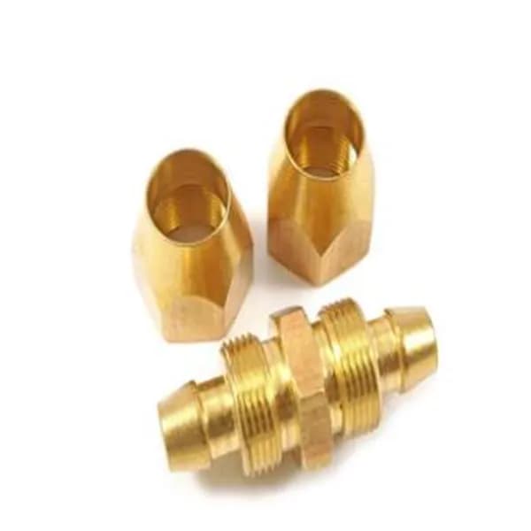 Brass Gas Parts