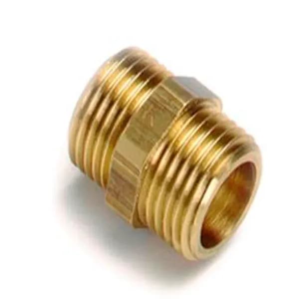 Brass Nipples