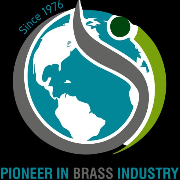 SHRIJI BRASS INDUSTRIES logo