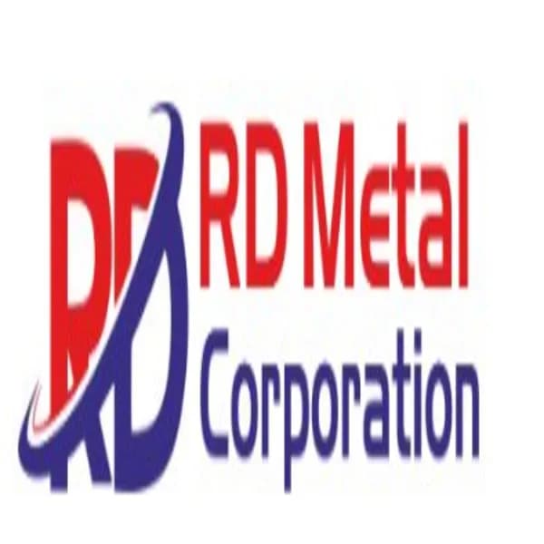 RD METAL CORPORATION logo
