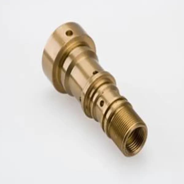 Brass hose fittings and pipe fittings