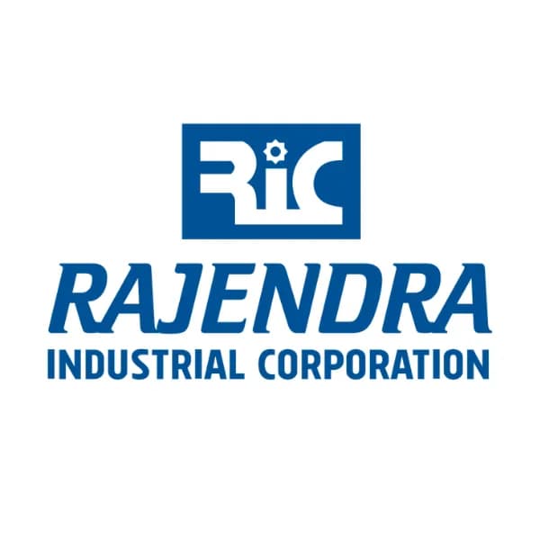 RAJENDRA INDUSTRIAL CORPORATION logo