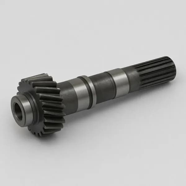 Main Shaft
