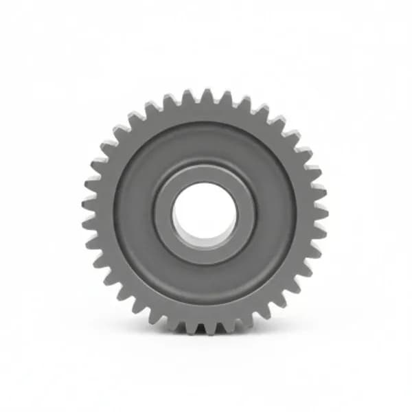 Spur Gear, 30 Teeth, 15mm Bore